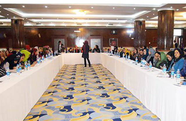 CEO Vows to Resolve Challenges Facing Female Journalists